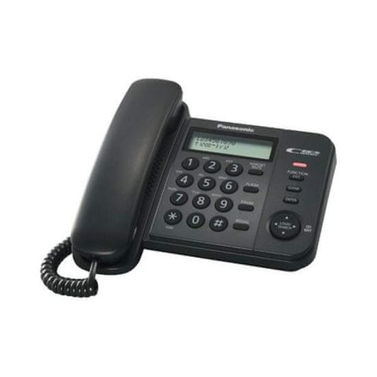 PANASONIC KX-TS560FXB telefón na pevnú linku