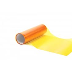 CWFoo Oranžová fólia na svetlá 30x500cm