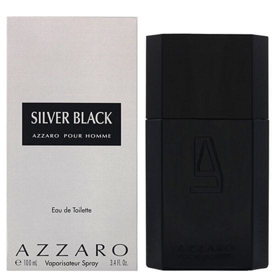 Azzaro Silver Black - EDT