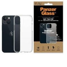 PanzerGlass Clearcase puzdro pre Apple iPhone 13 Mini - Transparentná KP19745