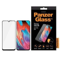PanzerGlass Temperované sklo pre Samsung Galaxy A41 - Čierna KP19768