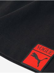 Puma Čierne dámske tričko Puma Vogue XS