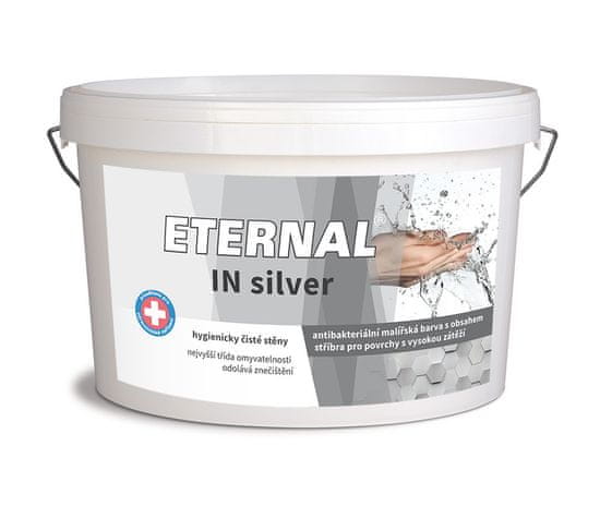 ETERNAL IN Silver