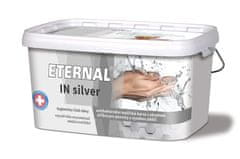 ETERNAL IN Silver, Biela, 12kg