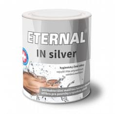 ETERNAL IN Silver, Biela, 12kg