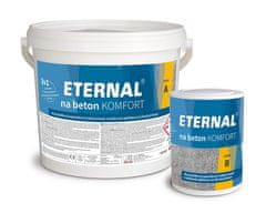 ETERNAL na beton Komfort, šedá, 4,8kg (4kg zlož. A + 0,8kg zlož. B)