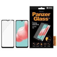 PanzerGlass Temperované sklo pre Samsung Galaxy A32 5G - Čierna KP19794