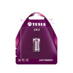 Tesla Batteries TESLA CR2 LiFeS2 1 ks blister