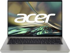 Acer Spin 5 (SP514-51N) (NX.K08EC.006), šedá