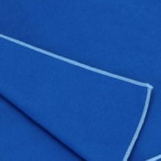 Springos Plážová osuška 150x75 cm SPRINGOS CS0015 - modrá
