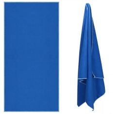 Springos Plážová osuška 150x75 cm SPRINGOS CS0015 - modrá