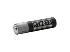 STROXX Alkalické batérie AAA - LR03 STROXX - 4 ks v blistri