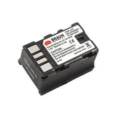 BRAUN Batéria JVC BN-VF808 (BDP-JVF808, 750 mAh)