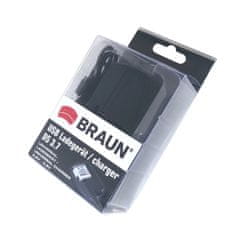 BRAUN USB DS 3,7 Li-Ion nabíjačka 