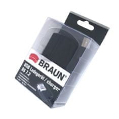 BRAUN USB DS 7.2 Li-Ion nabíjačka