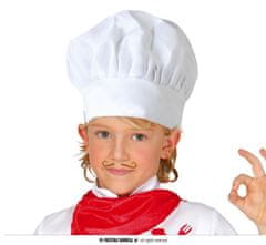 Čiapka kuchár - kuchárka detská - unisex