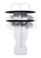 ECOMASTER Víceúčelová zátka drtiče Mr. Scrappy PLUS / AMC černá nebo bílá - White