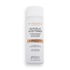 Revolution Skincare Pleťové tonikum 2.5% Glycolic (Acid Toner) 200 ml