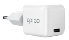 EPICO 30W GaN nabíjačka 9915101100138 - biela