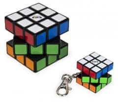 Rubik Rubikova kocka sada Klasik 3X3 + prívesok
