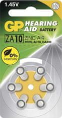 GP Batteries Batérie do naslúchadiel GP ZA10 (PR70)