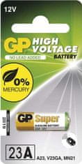 GP Batteries Alkalická špeciálna batéria GP 23AF (MN21, V23GA) 12 V