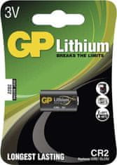 GP Batteries GP lítiová batéria 3V CR2 1ks blister