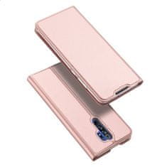 Dux Ducis Knížkové puzdro DUX DUCIS Skin Pro pre Samsung Galaxy M21/Galaxy M30s - Ružová KP19846