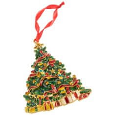 Villeroy & Boch Vianočná ozdoba WINTER COLLAGE Vianočný stromček