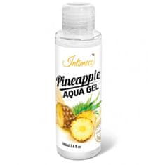 Pineapple Aqua Gel Tasty Lube Ananas chutná príchuťou odložuje odťahovanie dlhého intimeco sex gél pre intímny 100ml
