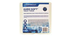 Špeciálny toaletný papier pre chemické toalety euro soft (4 role)
