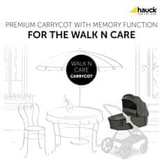 Hauck Walk N Care Carrycot Dark Olive