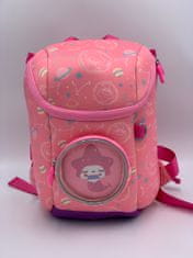 Klarion Rozkošný ružový batoh Marienka