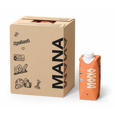 MANA Mana Drink Apricot Mark 7 - hotové jedlo 330 ml (Variant 12)