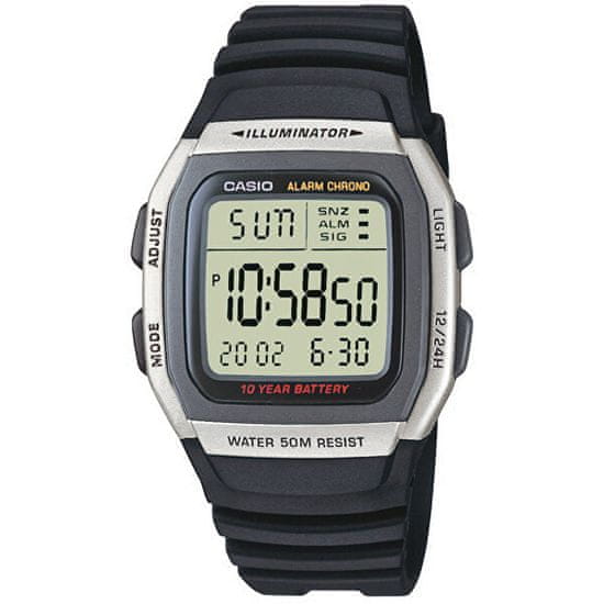 CASIO Collection W-96H-1AVES (254)