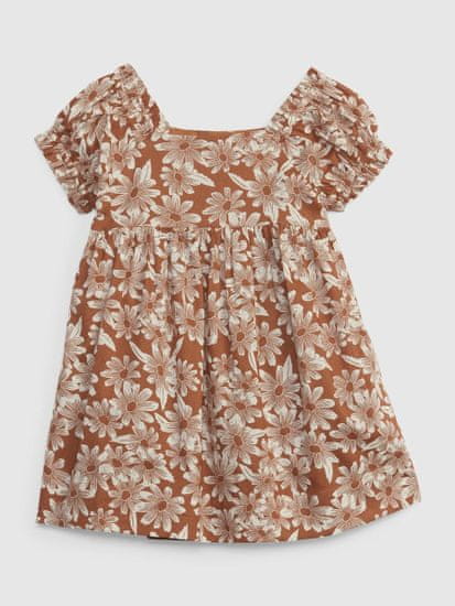 Gap Baby kvetované šaty