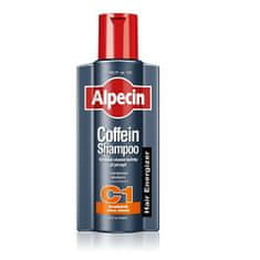 Alpecin Kofeínový šampón proti vypadávaniu vlasov C1 Energizer (Coffein Shampoo) 375 ml