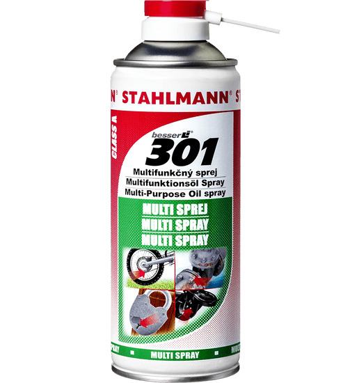 STAHLMANN STAHLMANN Multi sprej 301, 400 ml