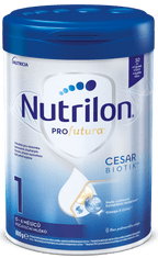 Nutrilon Profutura CESARBIOTIK 1 počiatočné mlieko 800 g