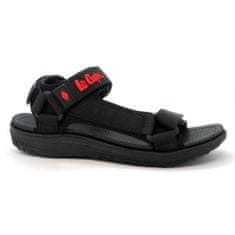 Lee Cooper Sandále čierna 44 EU LCW22340960M