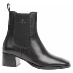 Gant Členkové topánky čierna 40 EU 23551141621GW