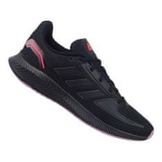 Adidas Obuv beh čierna 39 1/3 EU Runfalcon 20
