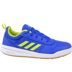 Adidas Obuv modrá 33.5 EU Tensaur