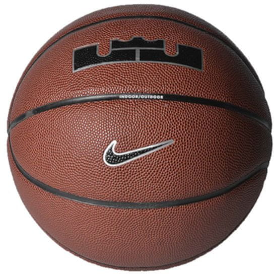 Nike Lopty basketball hnedá 7 Lebron James All Court 8P 20