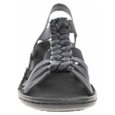 Rieker Sandále čierna 40 EU 6080900