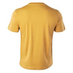 MAGNUM Tričko žltá M Ellib