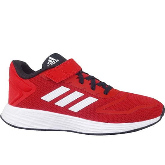 Adidas Obuv beh červená Duramo 10