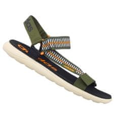 Adidas Sandále olivová 40.5 EU Comfort Sandal