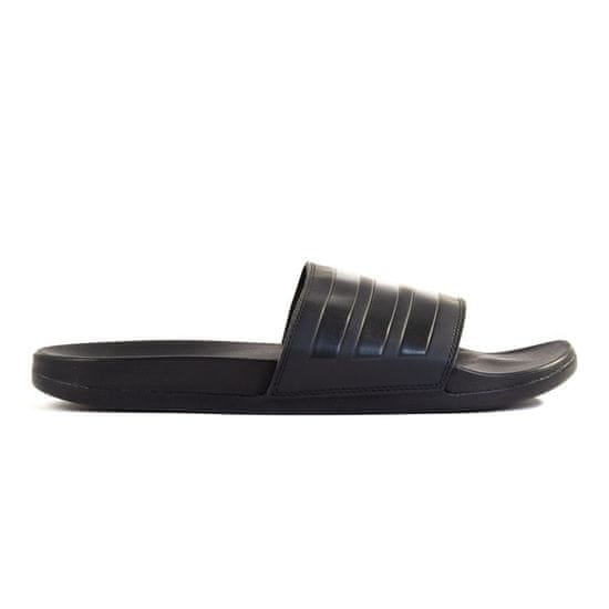 Adidas Šľapky čierna Adilette Comfort