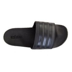 Adidas Šľapky čierna 40.5 EU Adilette Comfort